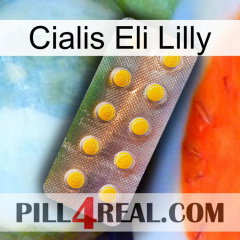 Cialis Eli Lilly new11